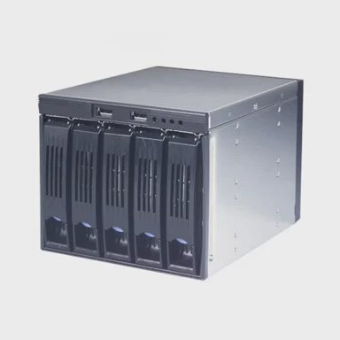 CHENBRO StorageKit adapter 3×5.25" na 5×3.5", SK33502T3